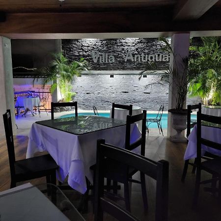 Hotel Villa Antigua Сан-Сальвадор Экстерьер фото